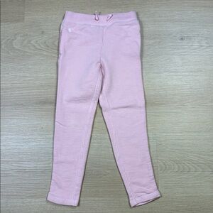 Polo Ralph Lauren Light Pink Girl’s size 5 Sweatpants